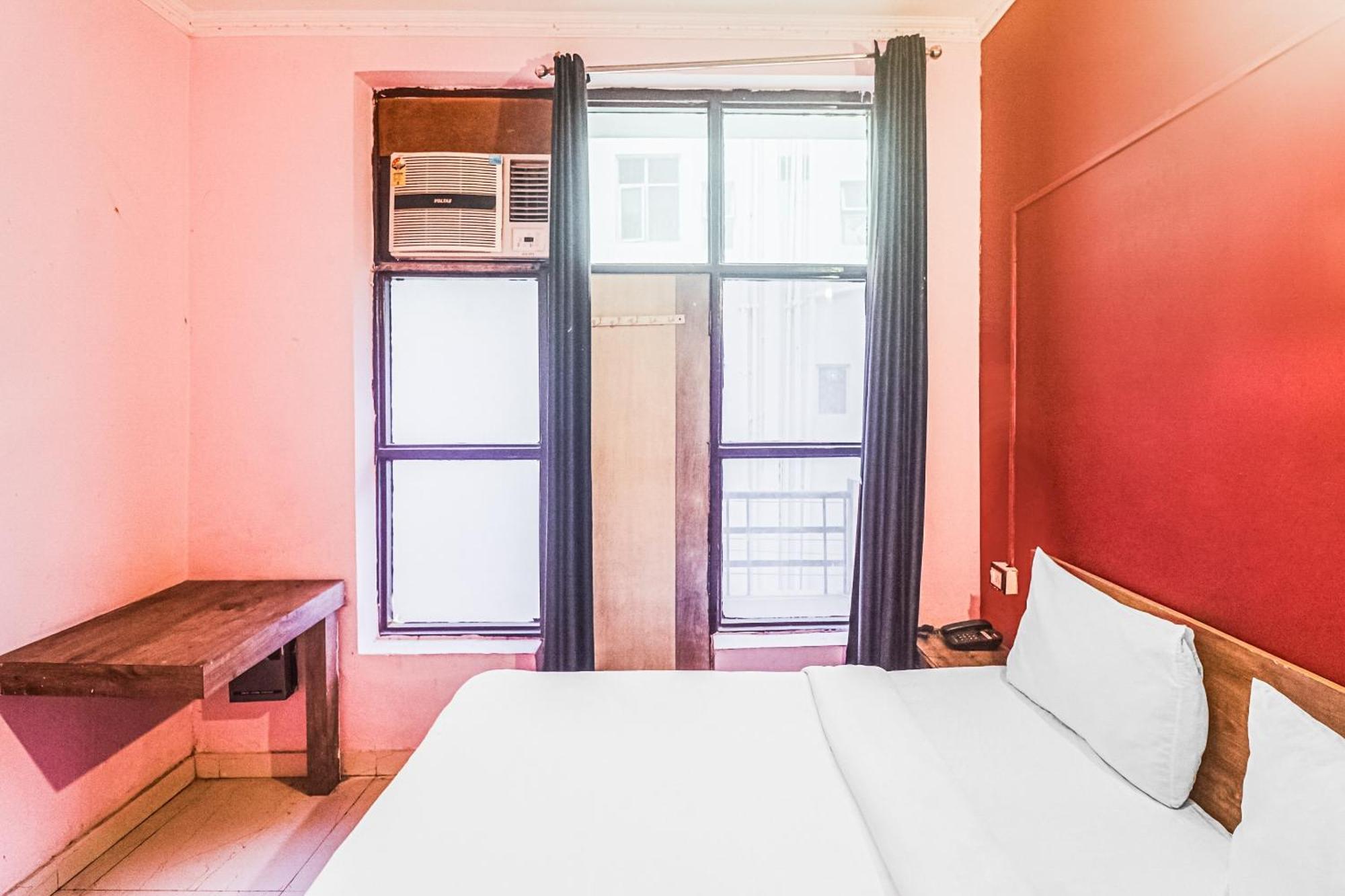 Hotel O Avni Residency Гургаон Экстерьер фото